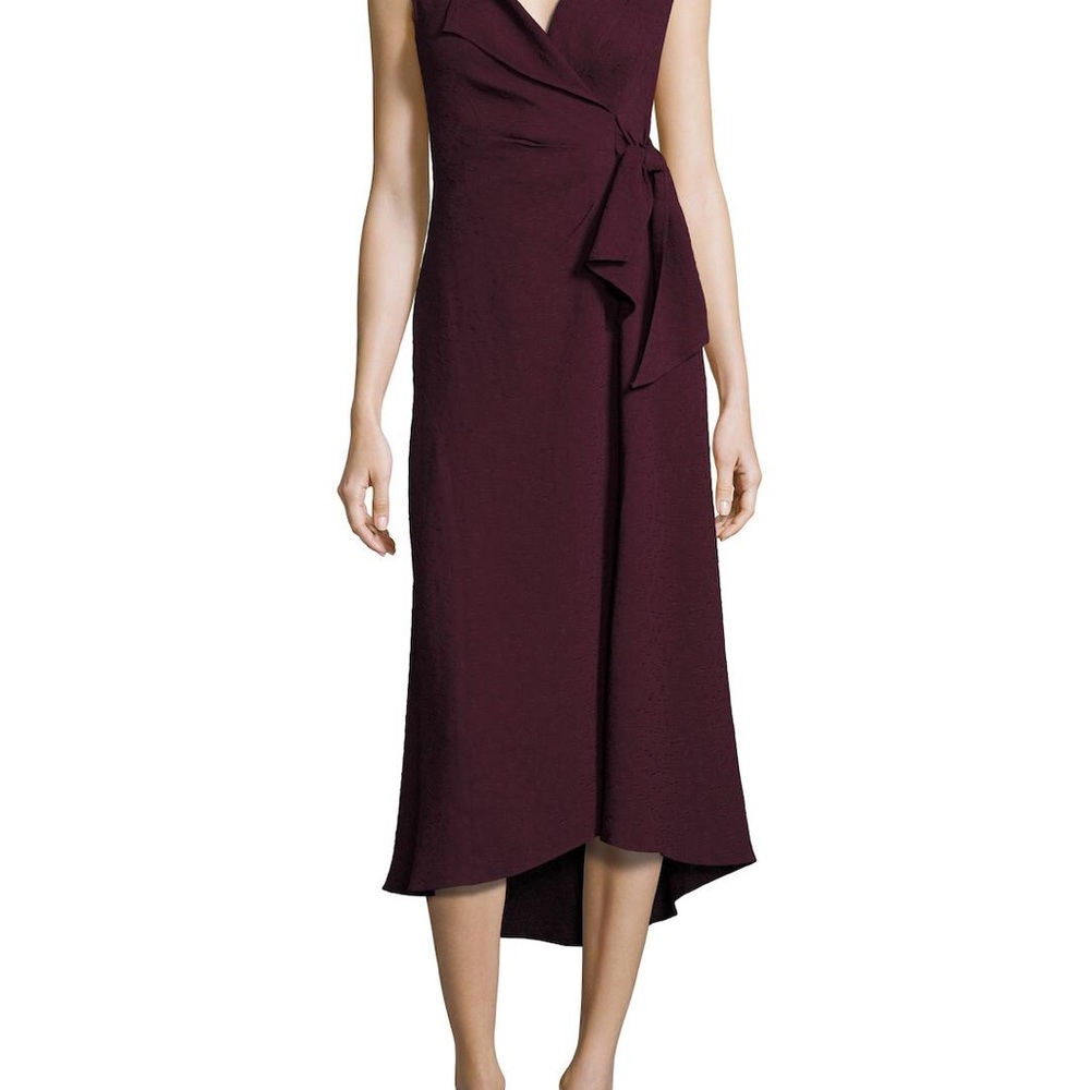 Tracy Reese Faux Wrap Dress